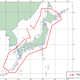 Japan’s ADIZ. Image credit: Japanese Ministry of Defense